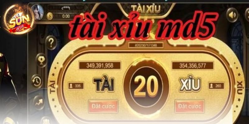 Bỏ túi luật chơi tài xỉu MD5 chi tiết