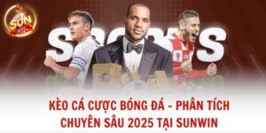 kèo cá cược bóng đá