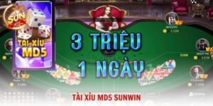 Tài Xỉu MD5 Sunwin - Siêu Phẩm Cá Cược Đỉnh Cao 2025