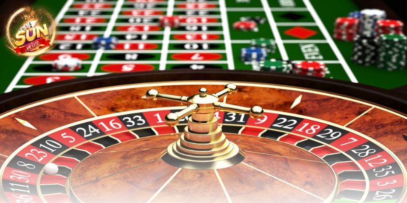 Ưu điểm giúp Roulette 3D tỏa sáng
