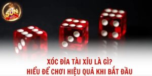 Xóc đĩa tài xỉu