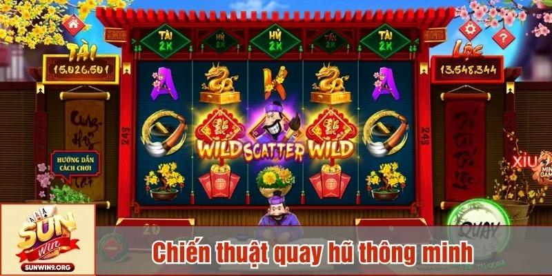 Các mẹo chơi nổ hũ được áp dụng phổ biến