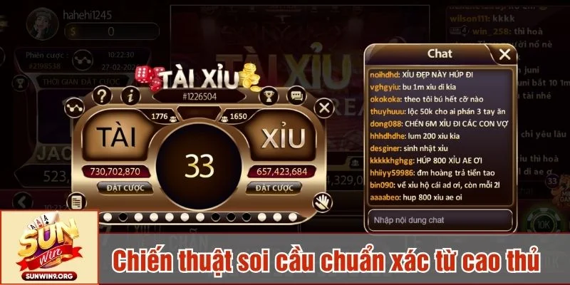 Các mẹo chơi tài xỉu phổ biến hiện nay