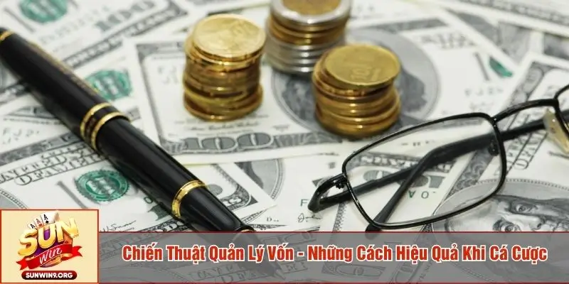 chiến thuật quản lý vốn