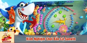 Kinh nghiệm chơi bắn cá Sunwin