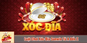 luật chơi xóc đĩa