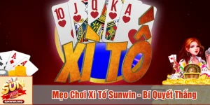 Mẹo chơi xì tố
