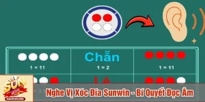 Nghe vị xóc đĩa